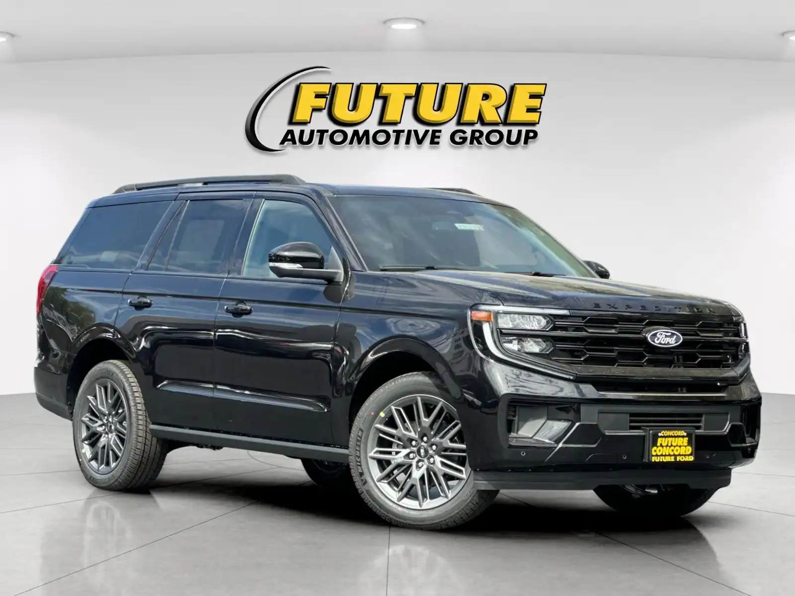 2027 Ford Expedition Platinum 4x4's photo