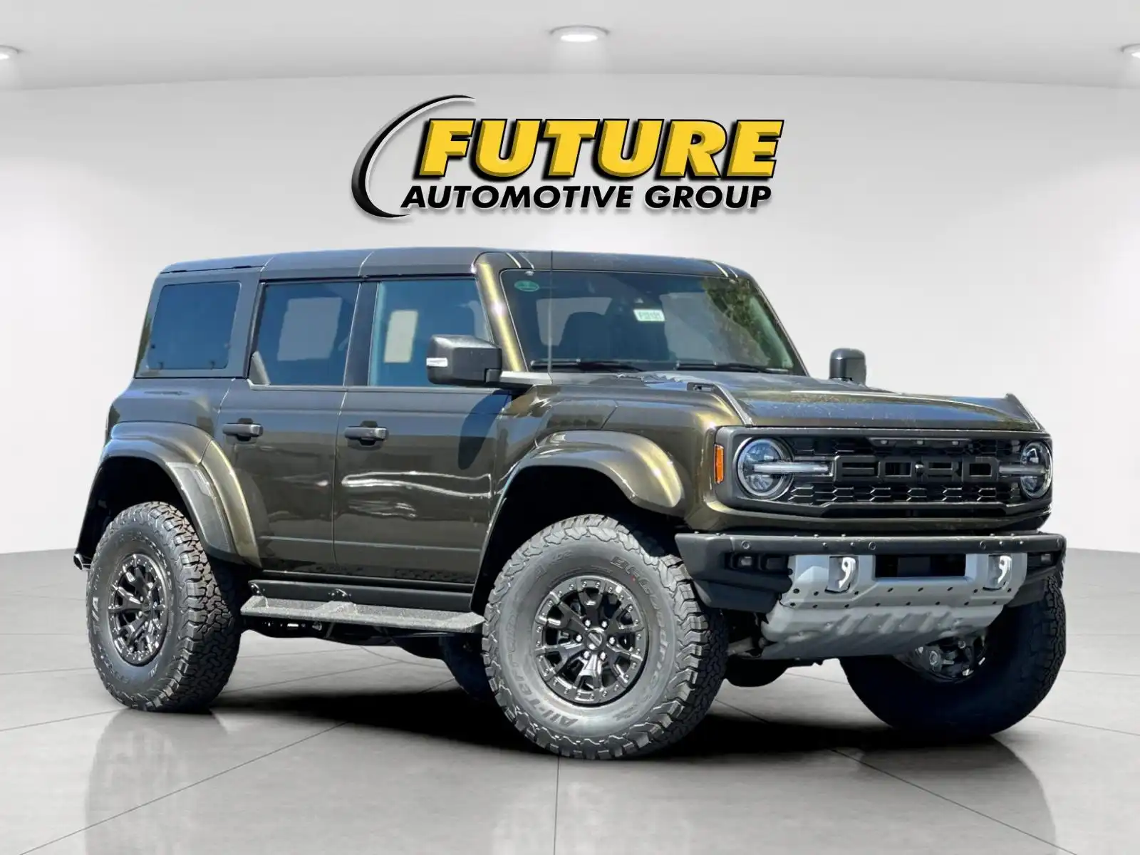 2026 Ford Bronco Raptor 4x4's photo