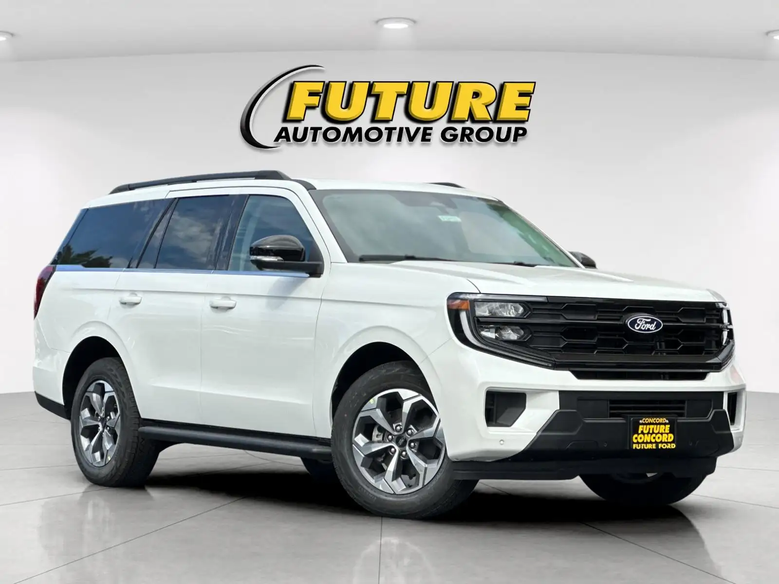 2027 Ford Expedition Active 4x4's photo