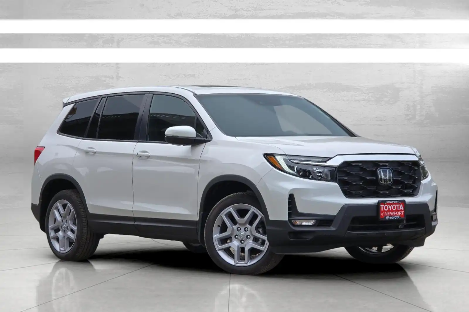 2025 Honda Passport 3.5 EX-L 4WD Auto's photo