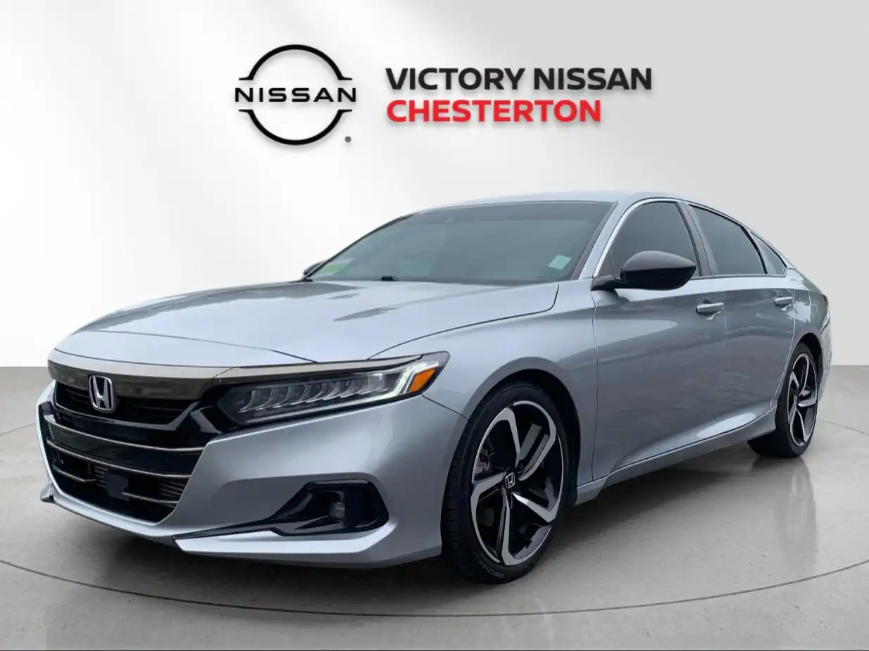 2021 Honda Accord 1.5T Sport SE CVT's photo