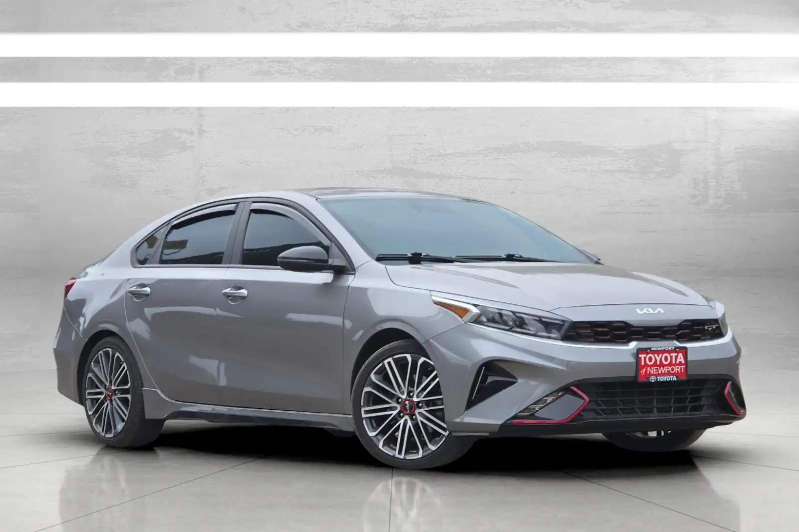 2023 Kia Forte GT's photo
