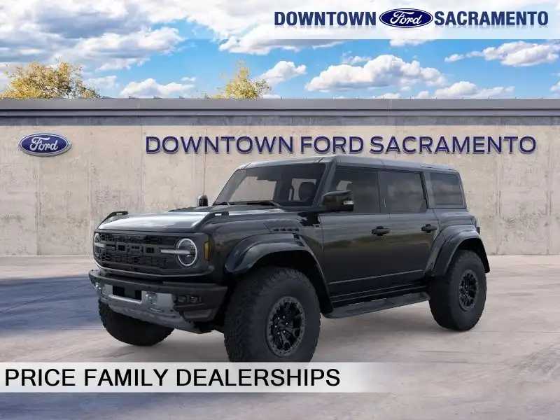 2026 Ford Bronco Raptor 4WD's photo
