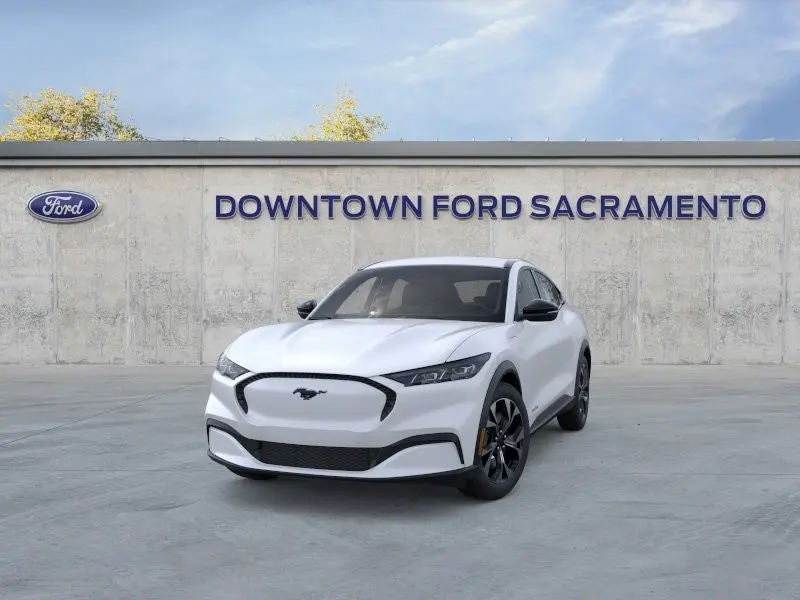 2026 Ford Mustang-Mach-e Select photo 3