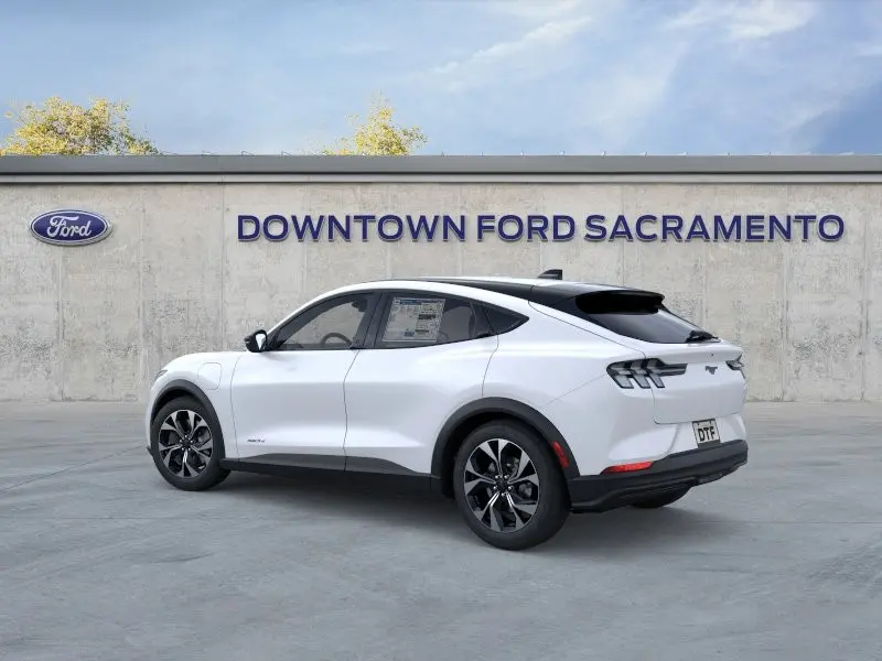 2026 Ford Mustang-Mach-e Select photo 5