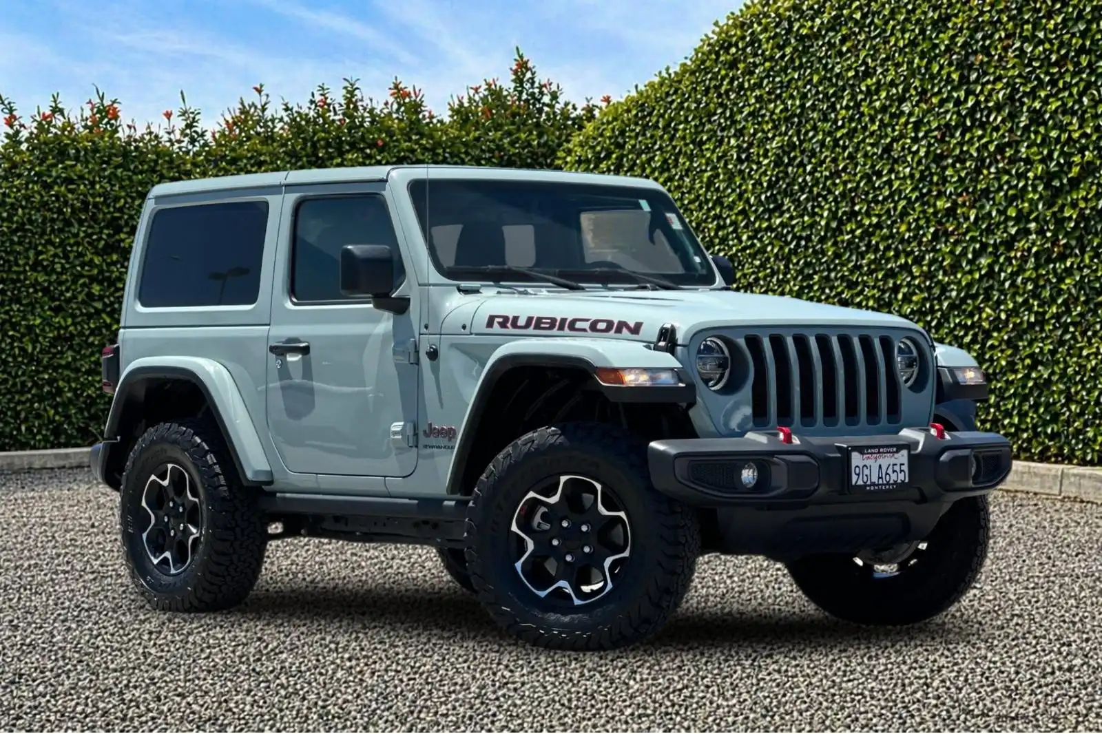 2023 Jeep Wrangler Rubicon's photo