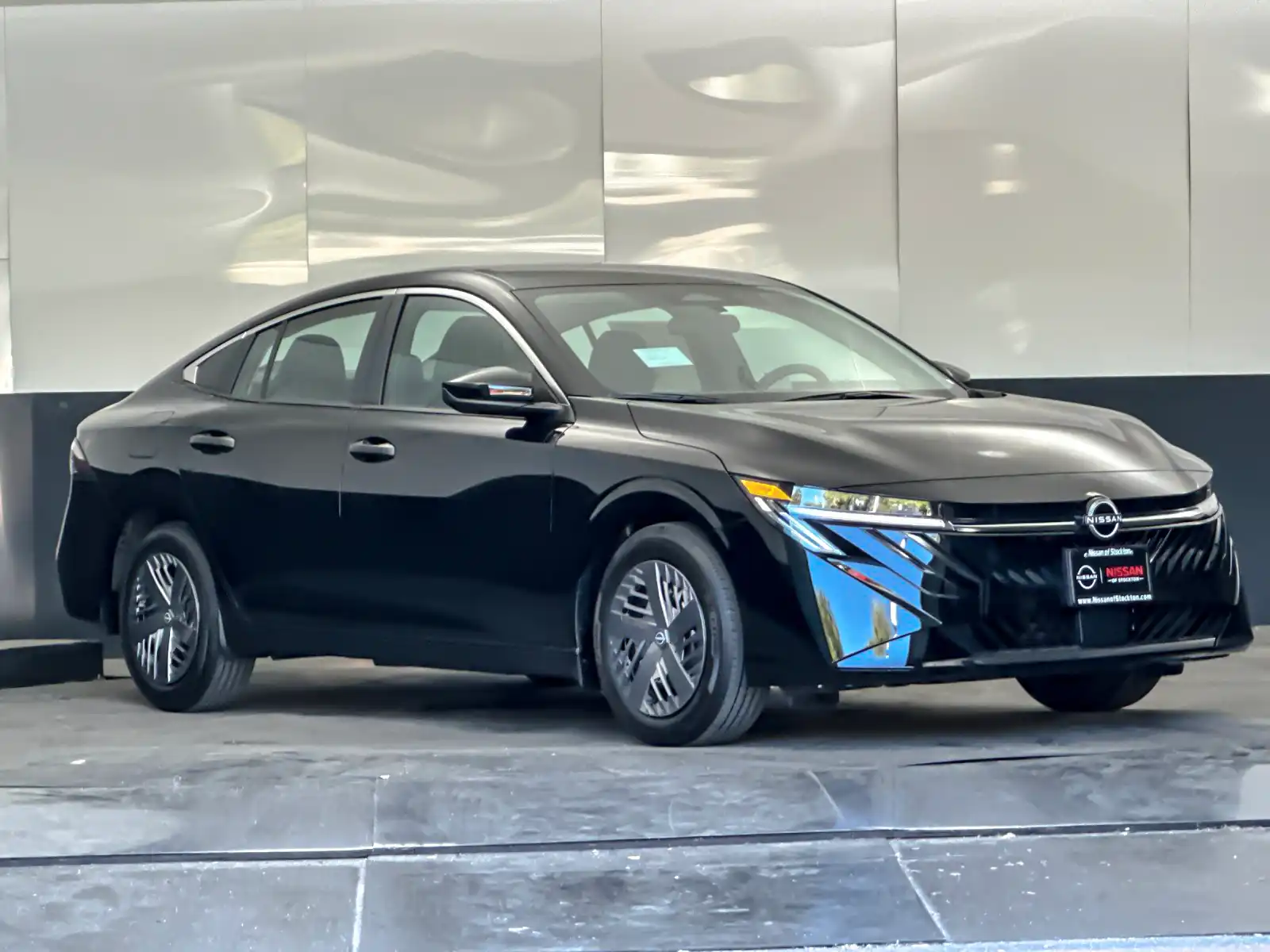 2026 Nissan Sentra S CVT's photo