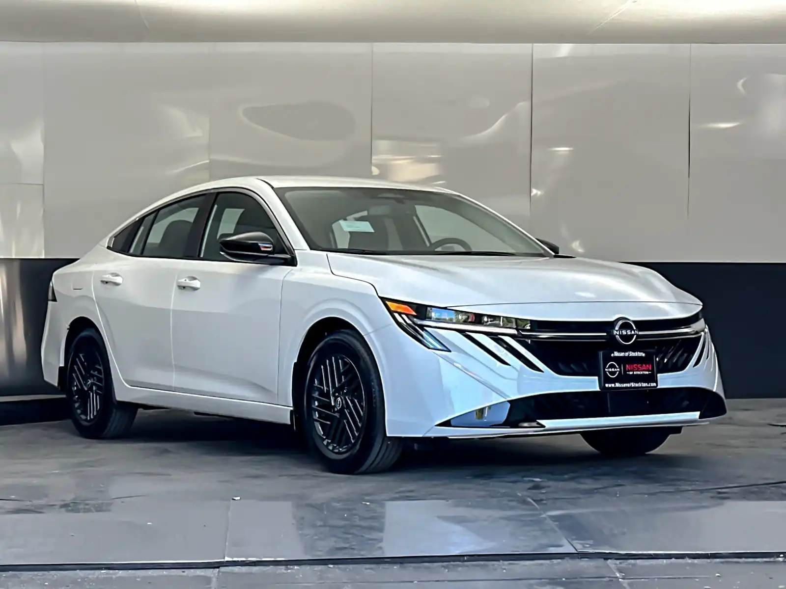 2026 Nissan Sentra SV CVT's photo