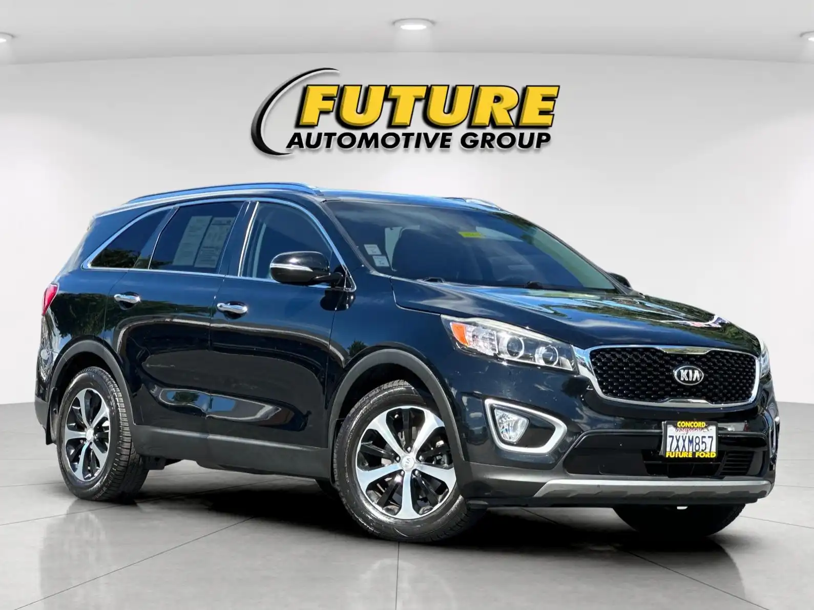 2017 Kia Sorento EX V6 AT's photo