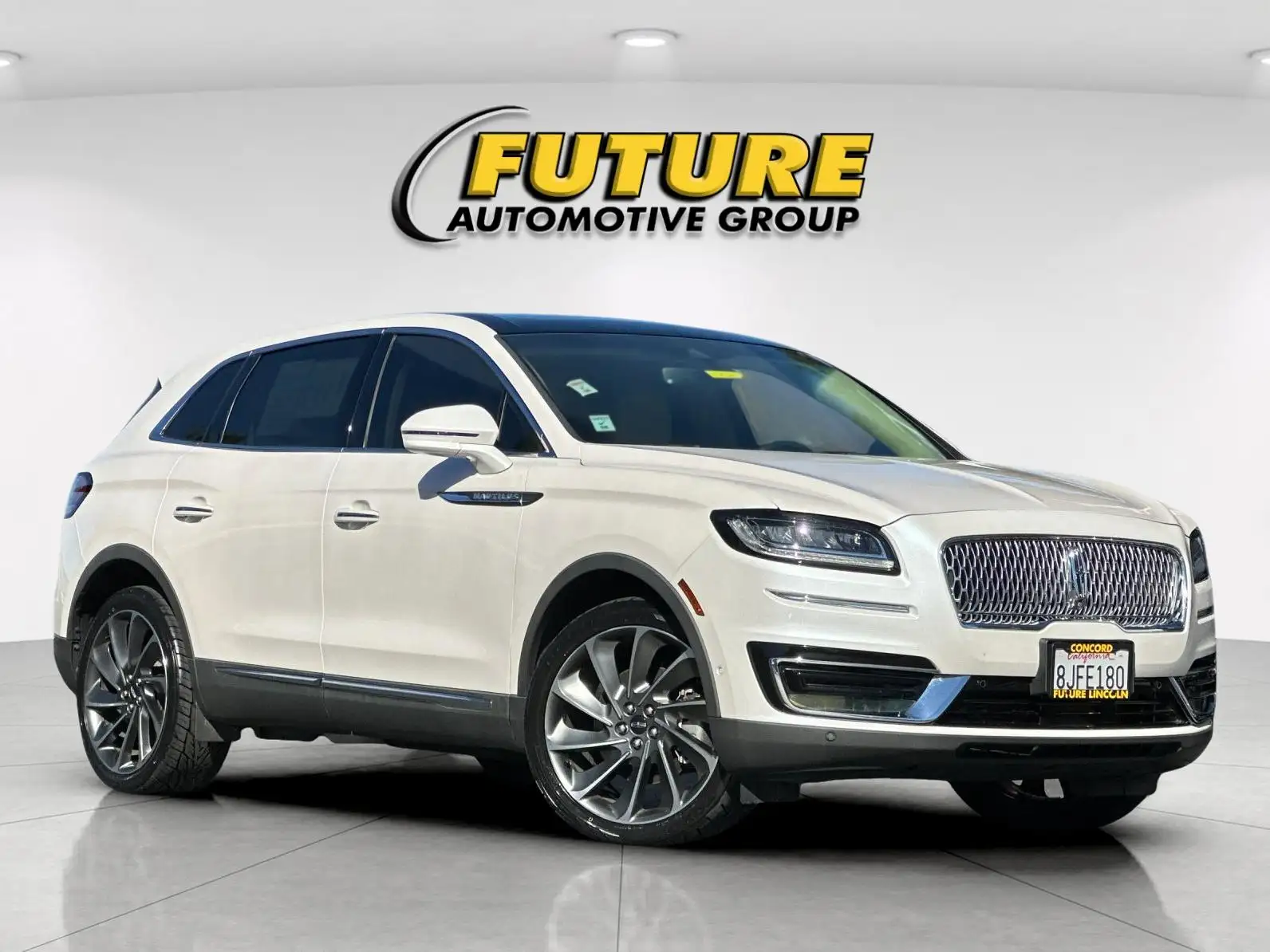 2019 Lincoln Nautilus Reserve AWD's photo