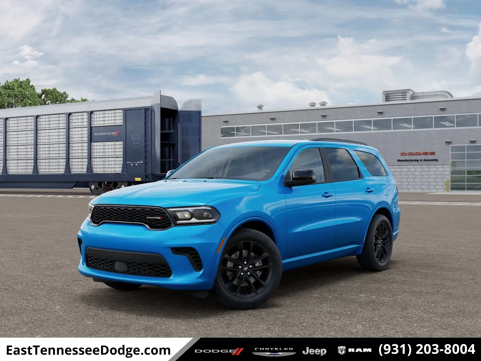 2026 Dodge Durango GT RWD's photo
