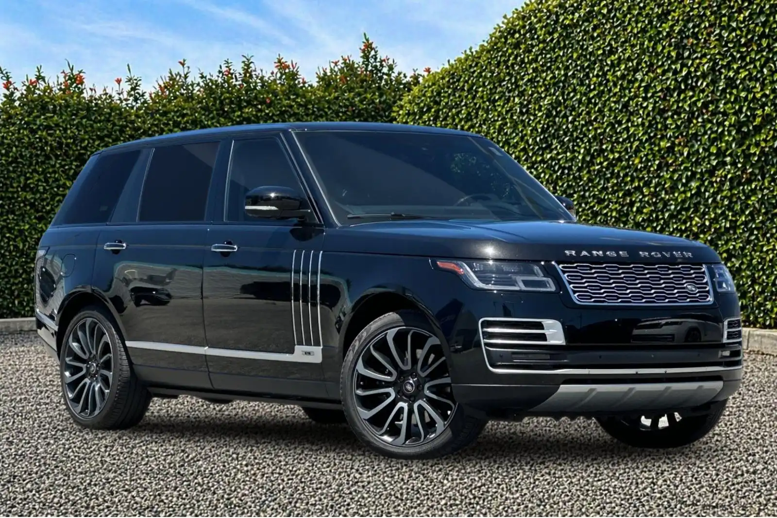 2020 Land Rover Range Rover 5.0 SVAutobiography LWB's photo