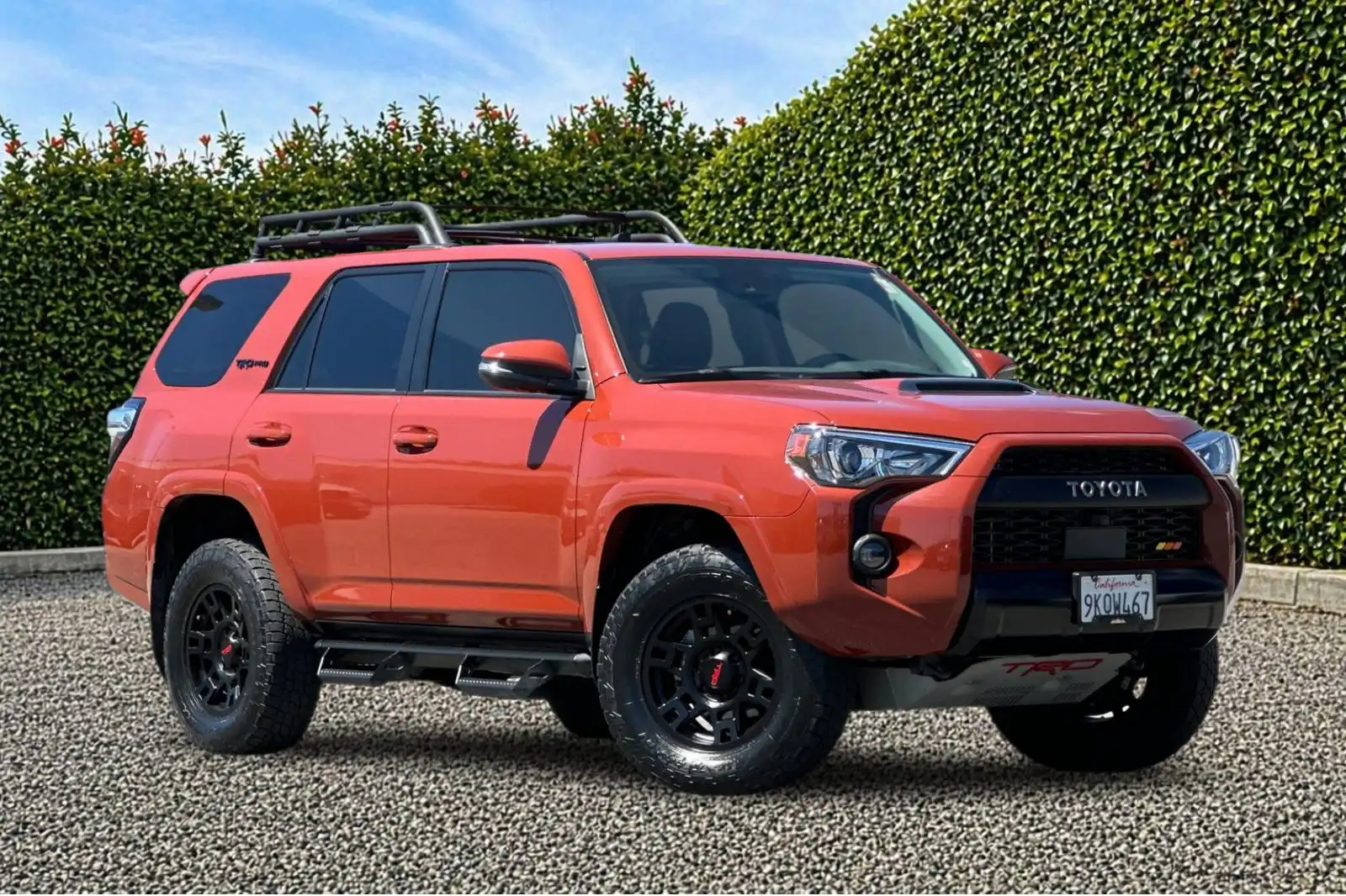 2024 Toyota 4Runner TRD Pro 4WD V6's photo