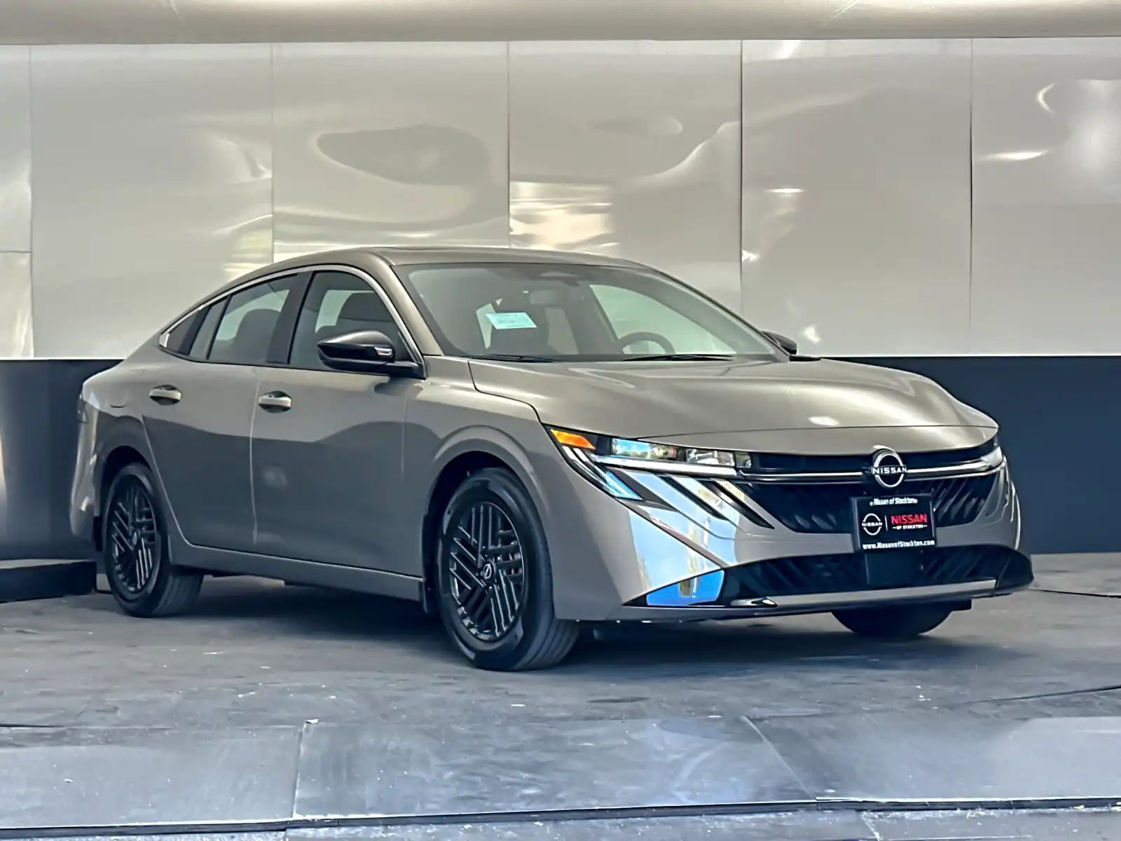 2026 Nissan Sentra SV CVT's photo