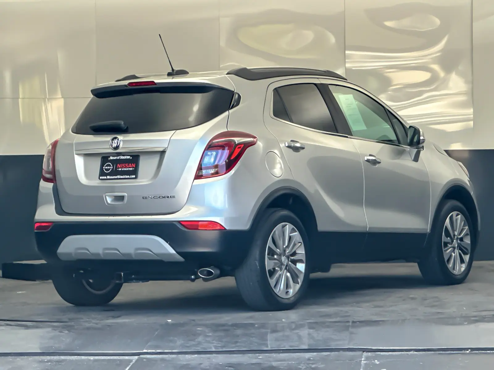 2019 Buick Encore Preferred photo 3