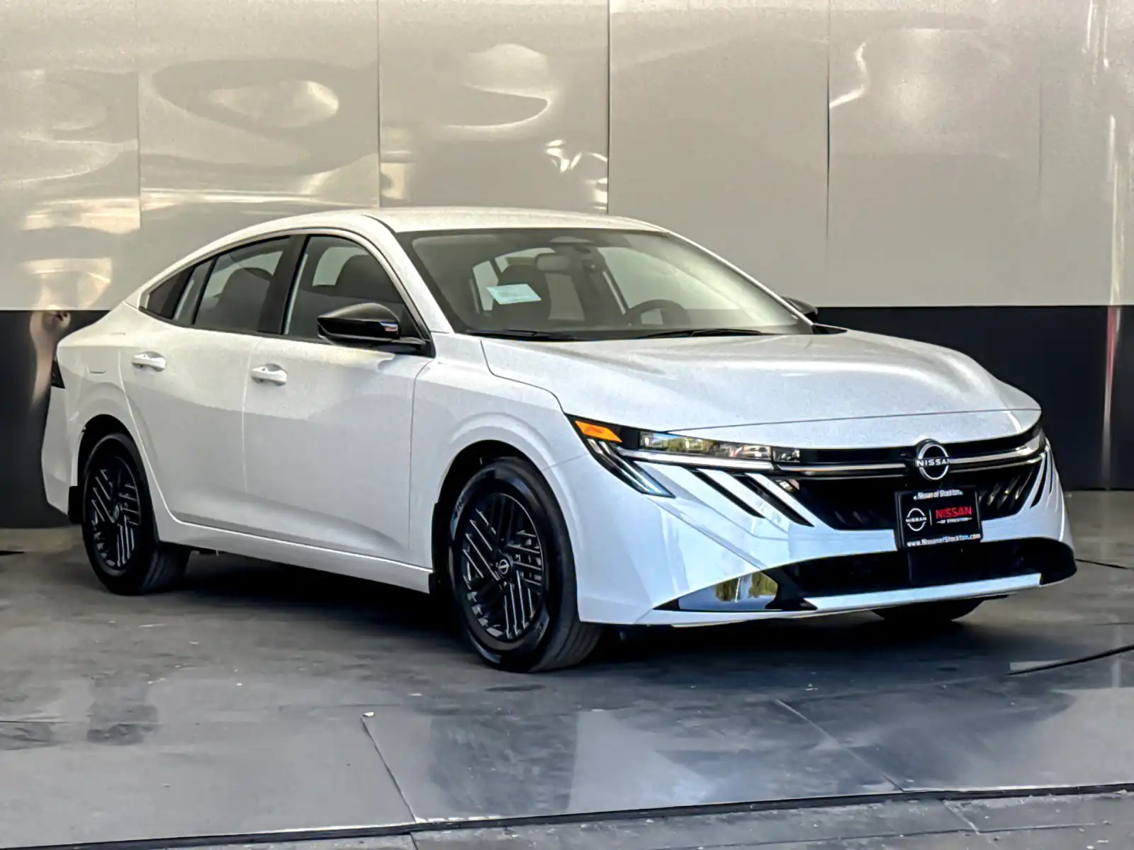 2026 Nissan Sentra SV CVT's photo