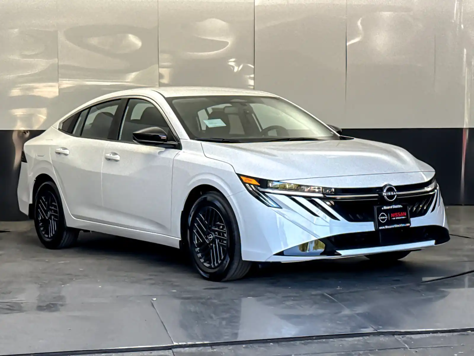 2026 Nissan Sentra SV CVT's photo