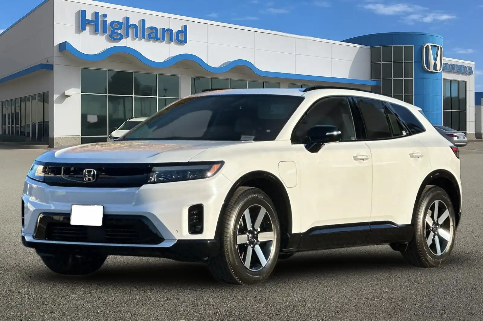 2026 Honda Prologue Touring AWD's photo
