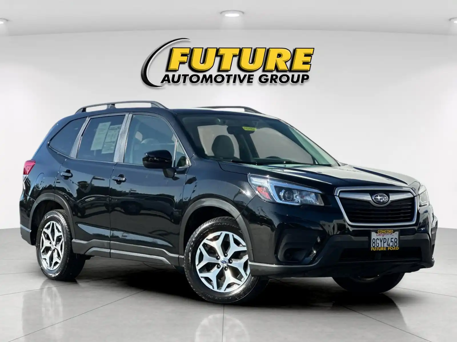 2019 Subaru Forester Premium's photo