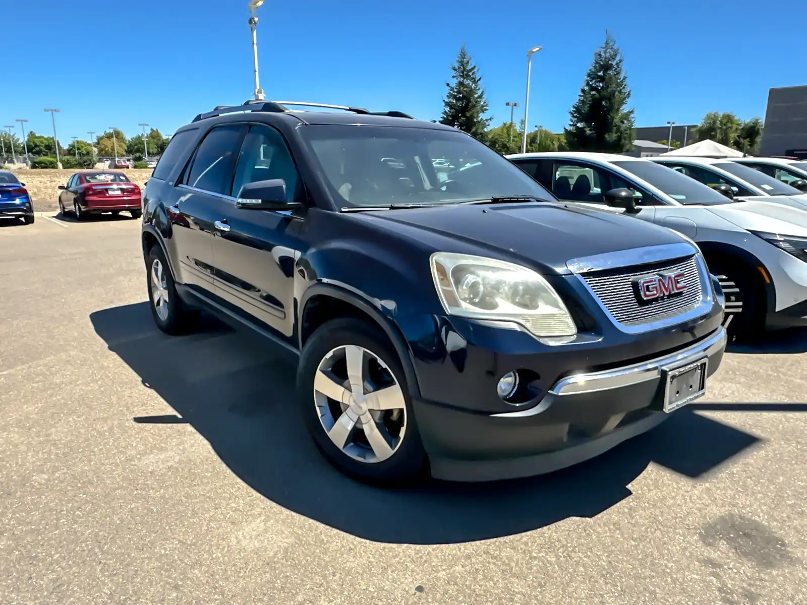 2012 GMC Acadia AWD SLT-1's photo