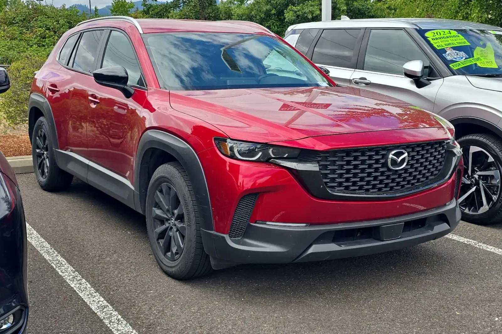 2025 Mazda CX-50 2.5 S Preferred's photo