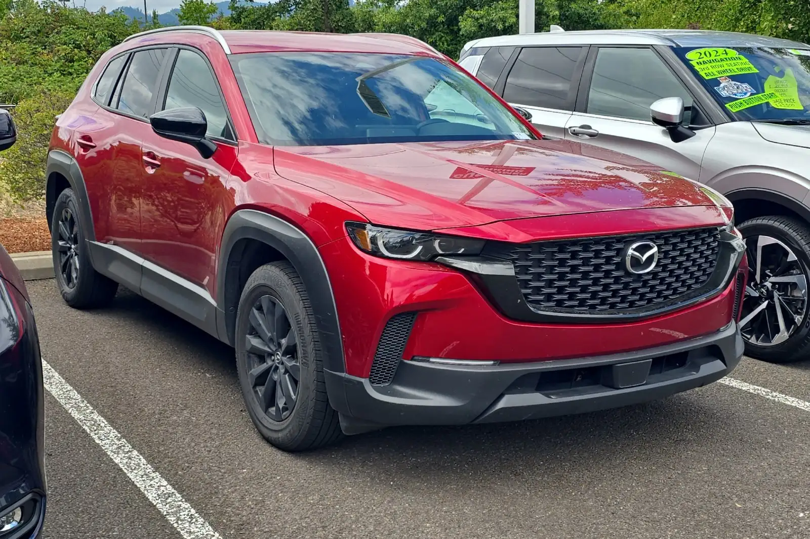2025 Mazda CX-50 2.5 S Preferred's photo