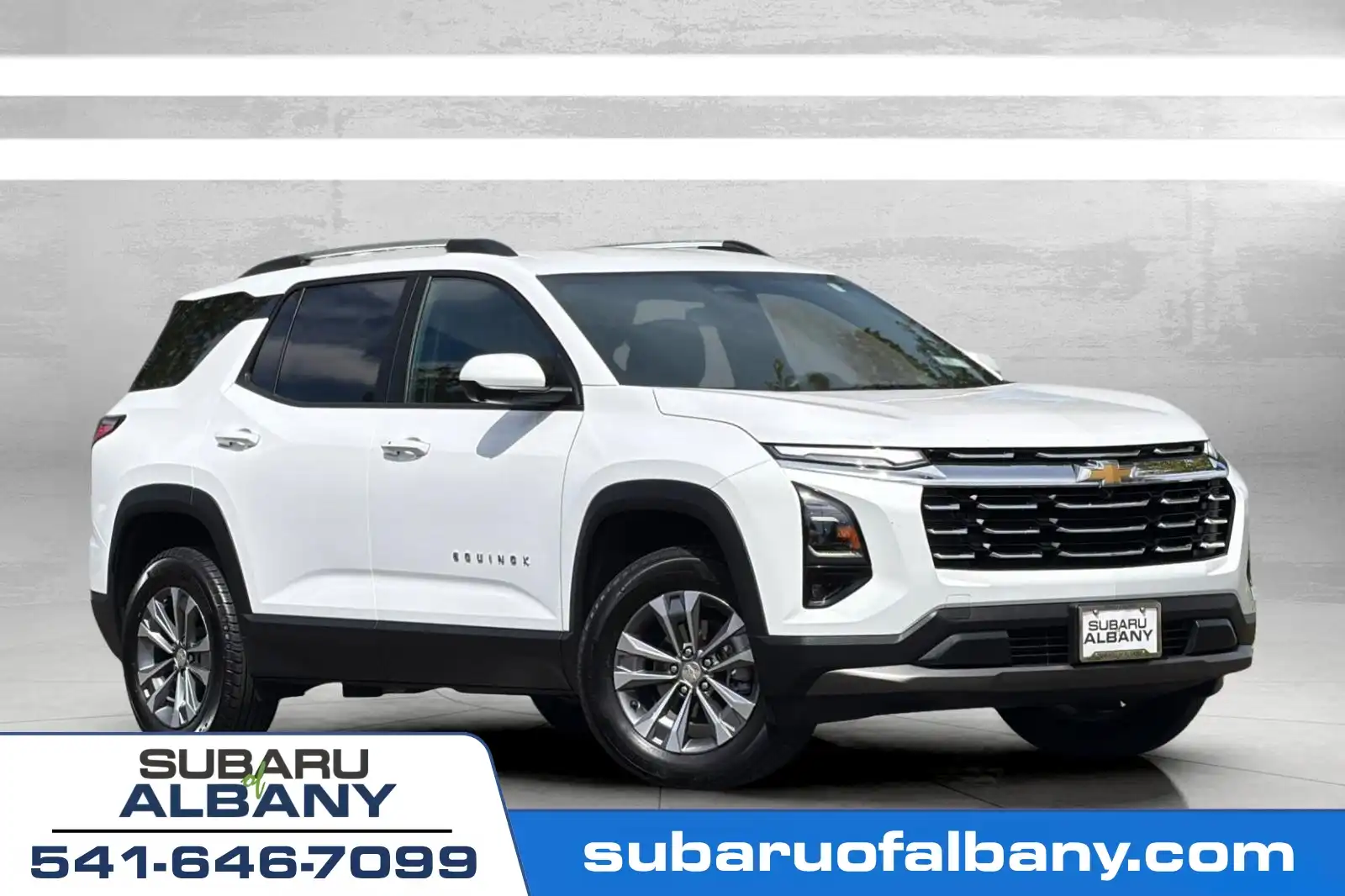 2025 Chevrolet Equinox AWD LT 1.5T's photo