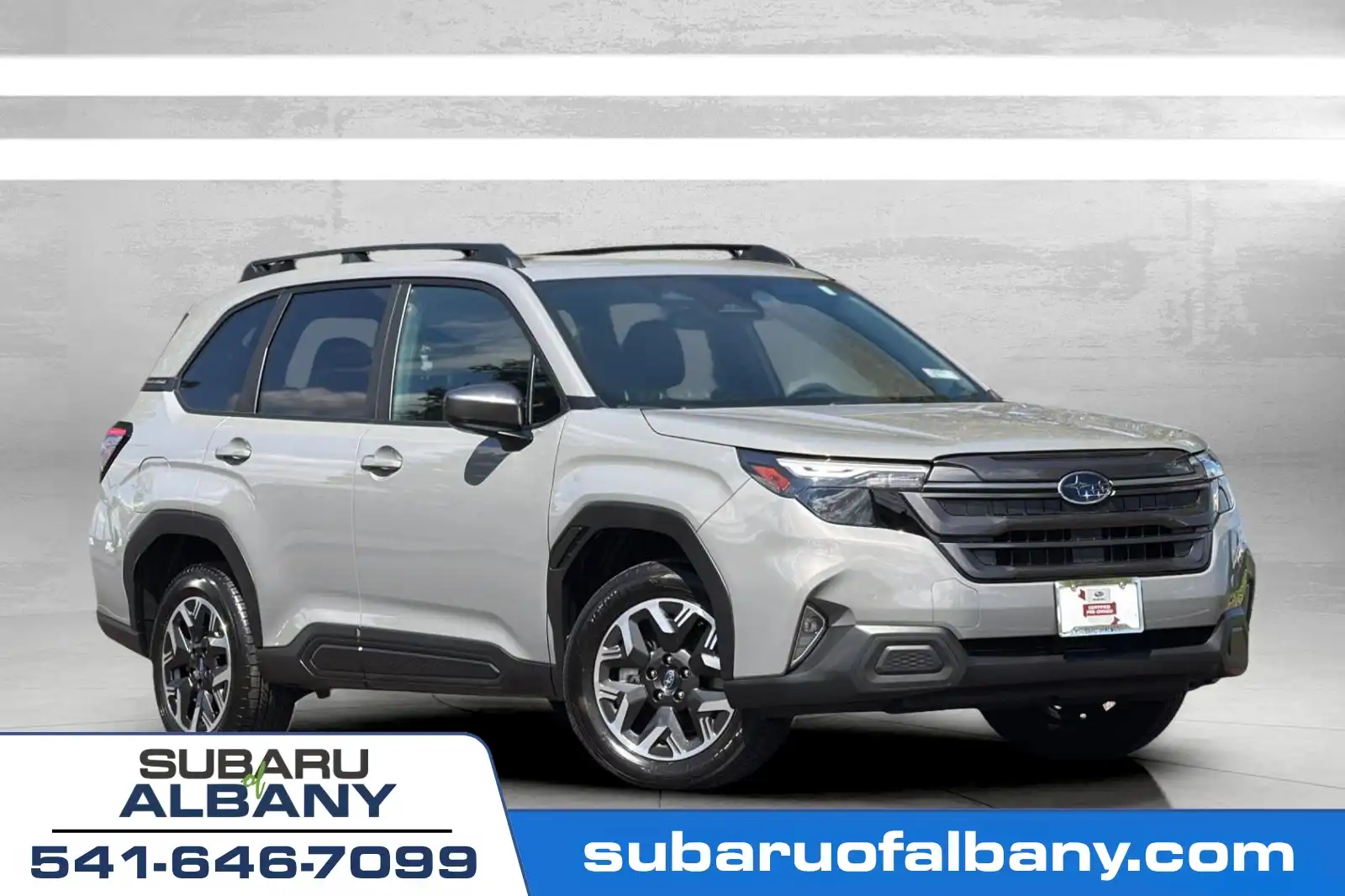 2026 Subaru Forester Premium's photo