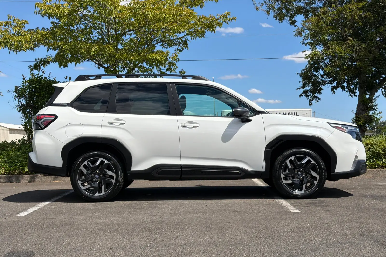 2026 Subaru Forester Limited photo 3