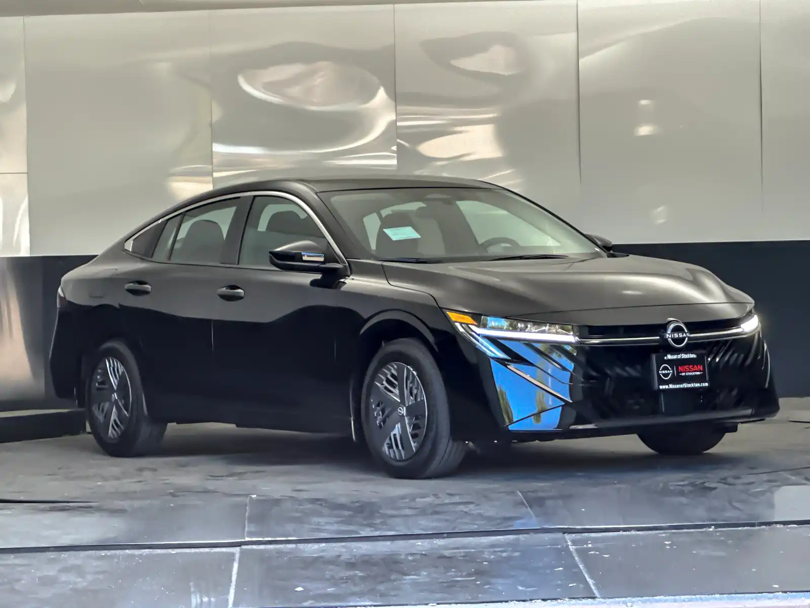 2026 Nissan Sentra S CVT's photo