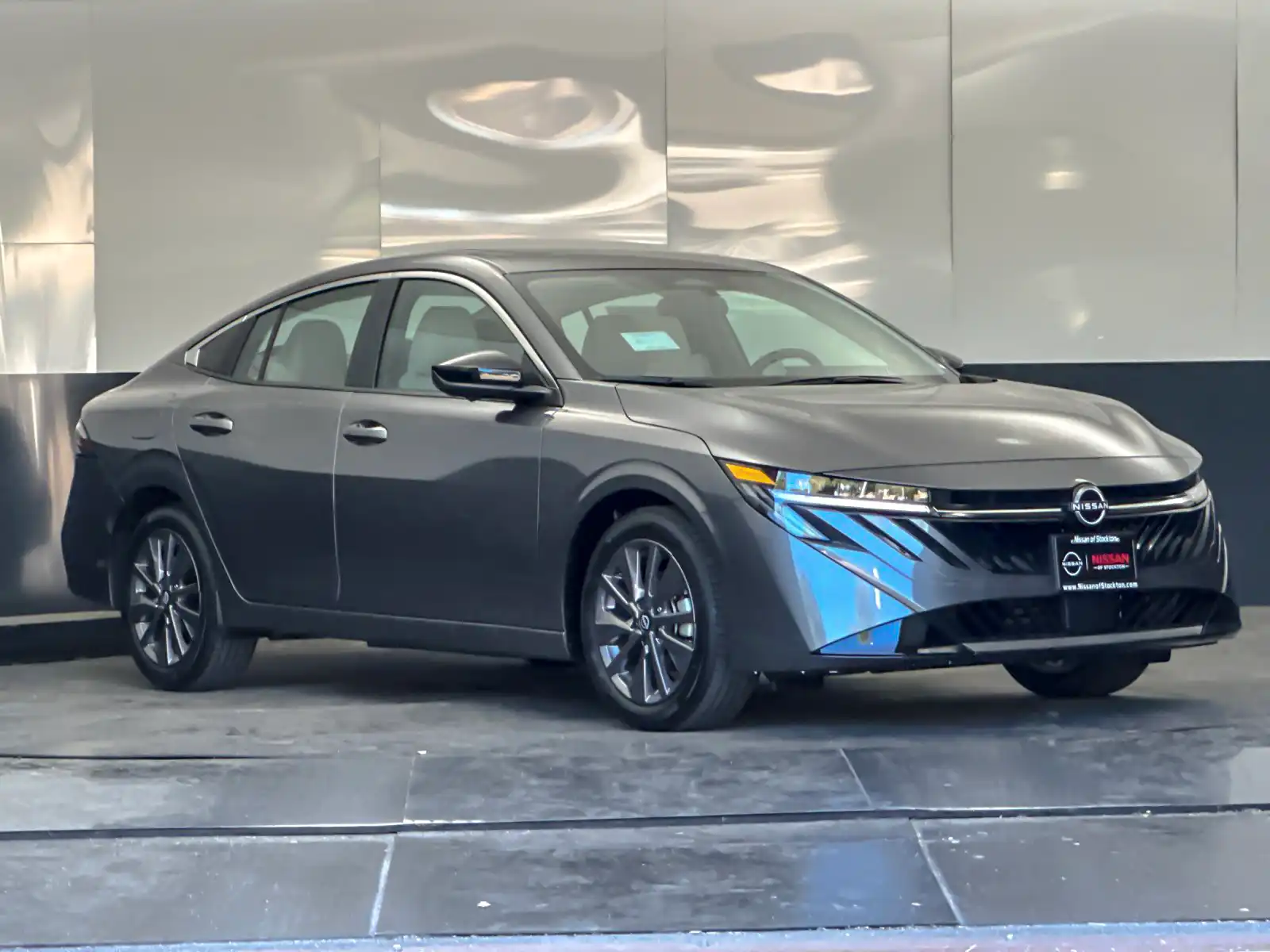 2026 Nissan Sentra SL CVT's photo