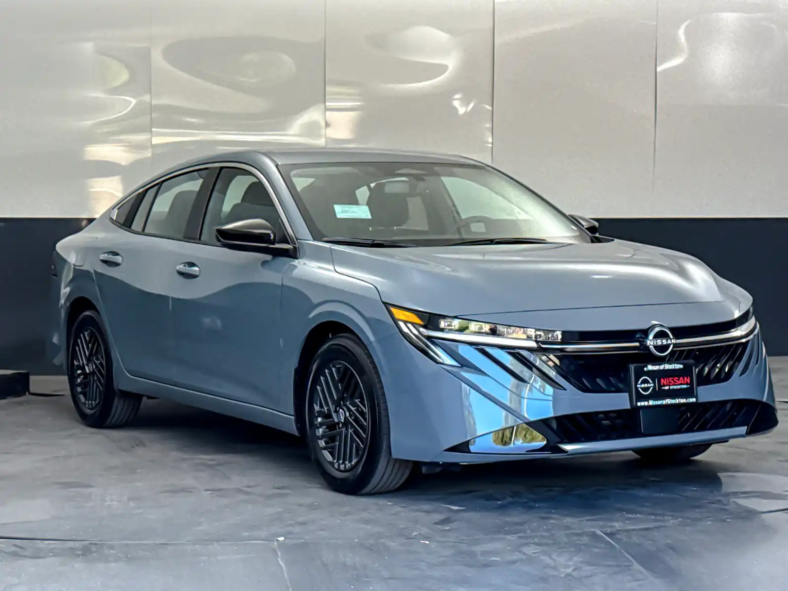 2026 Nissan Sentra SV CVT's photo