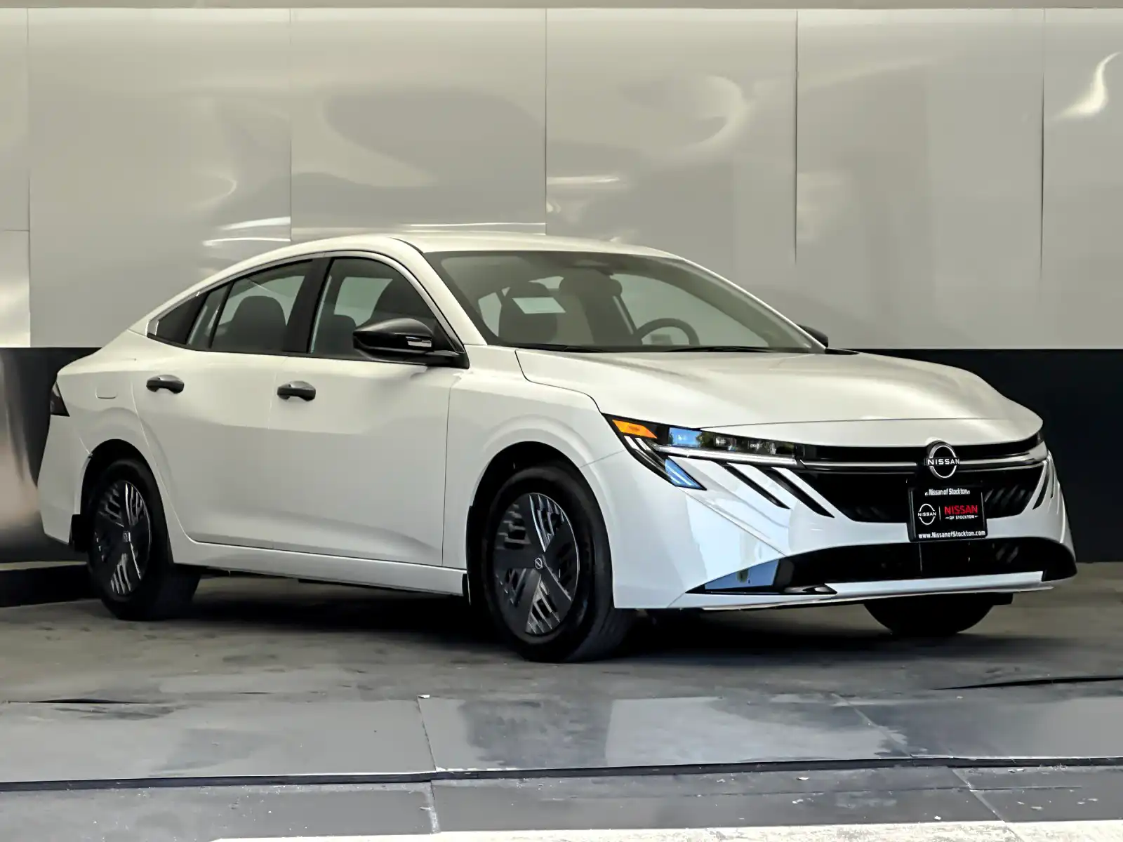 2026 Nissan Sentra S CVT's photo