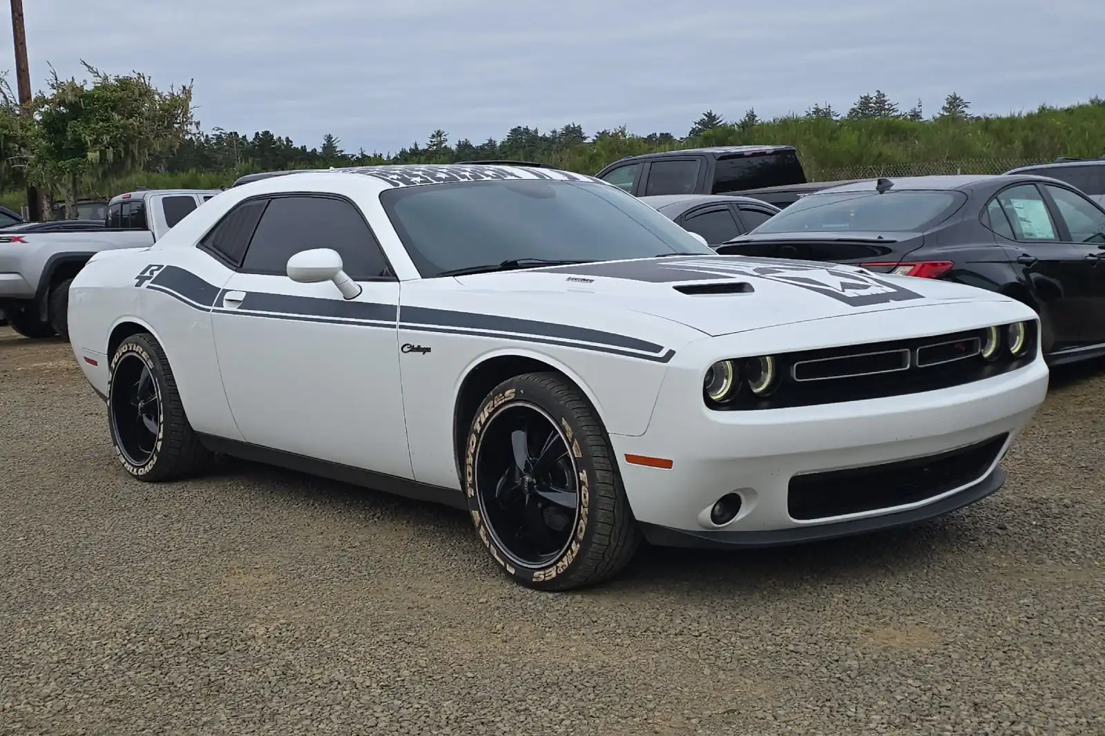 2015 Dodge Challenger R/T Plus's photo
