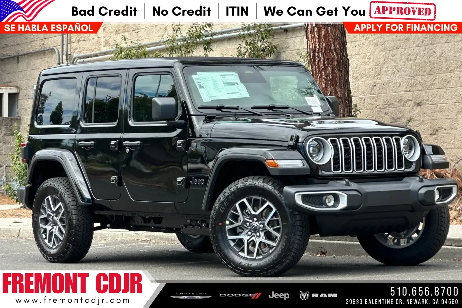 2026 Jeep Wrangler Sahara's photo