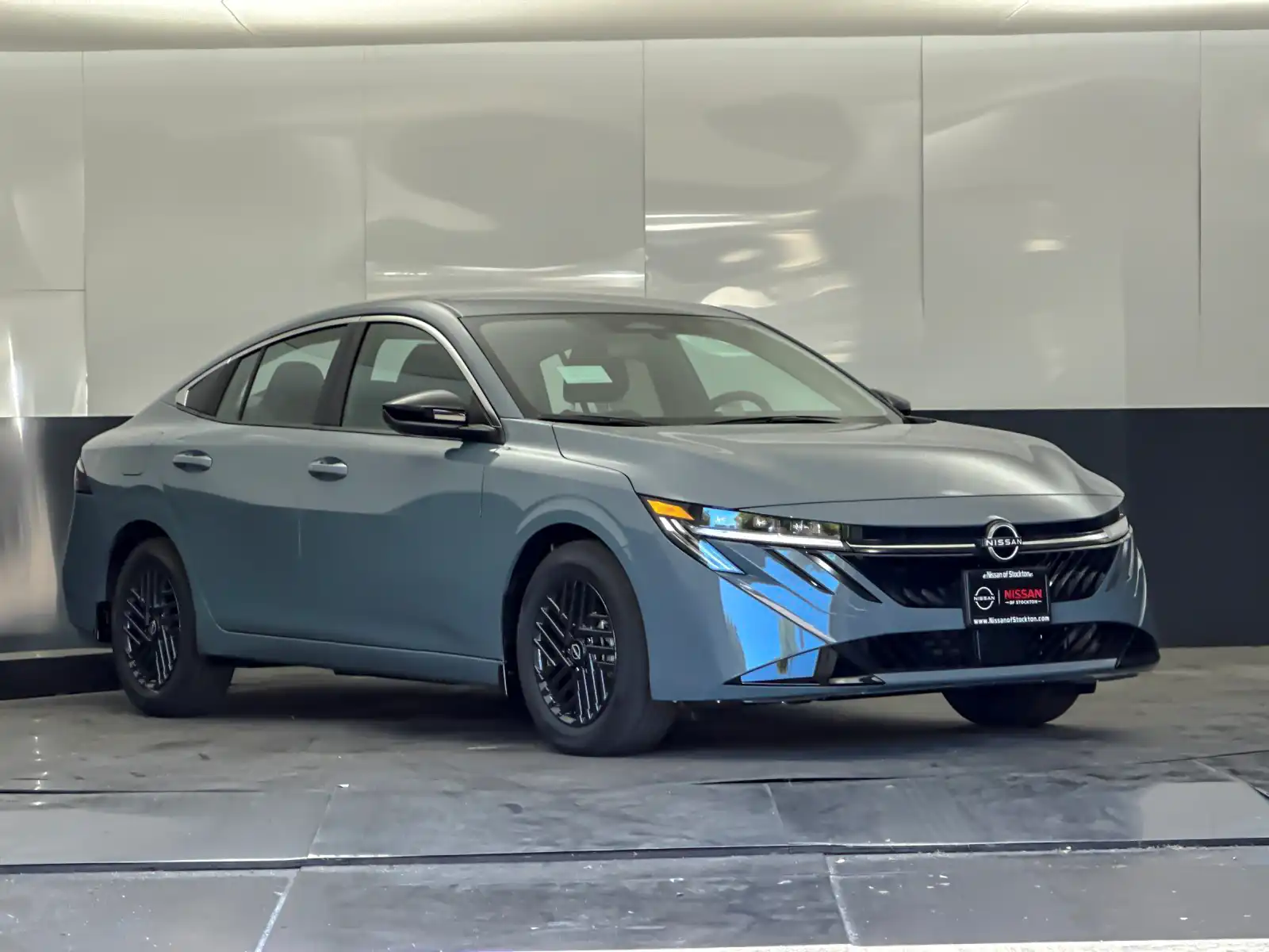 2026 Nissan Sentra SV CVT's photo