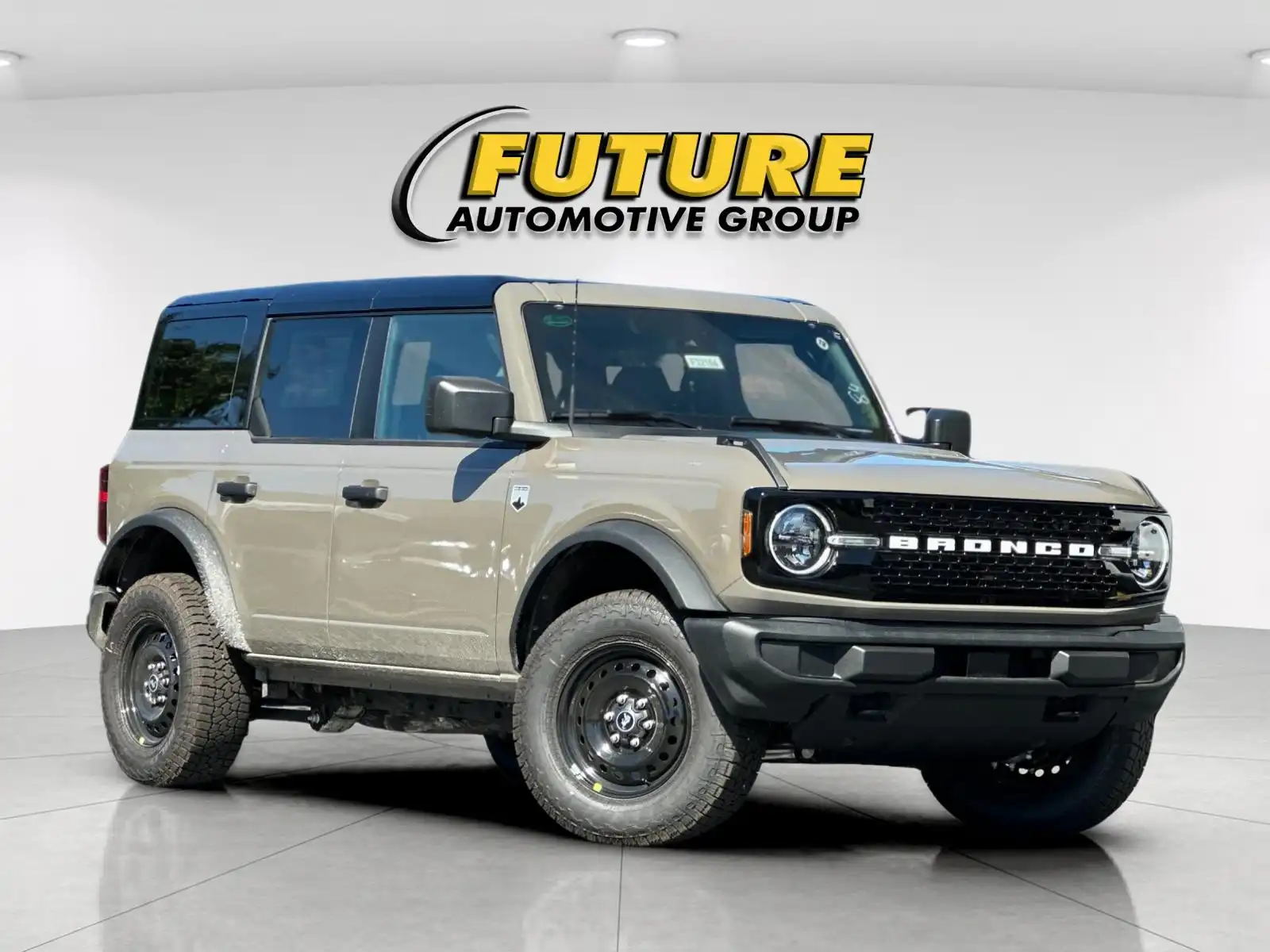2026 Ford Bronco Big Bend 4x4's photo