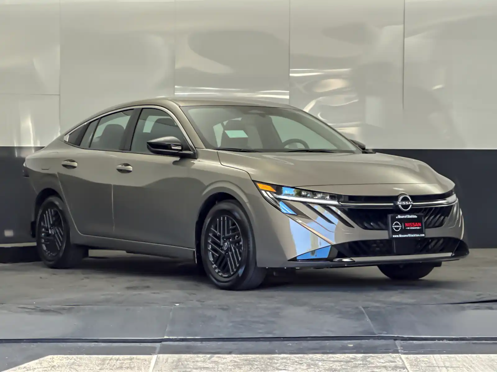 2026 Nissan Sentra SV CVT's photo