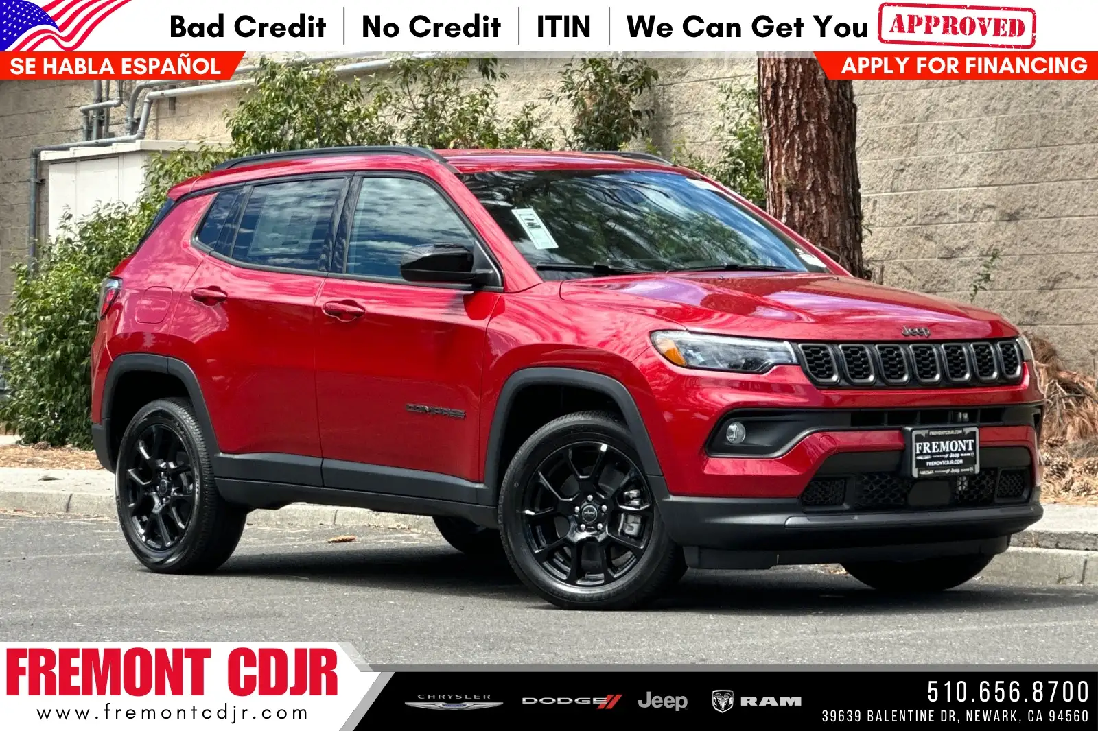 2026 Jeep Compass Altitude 4X4's photo