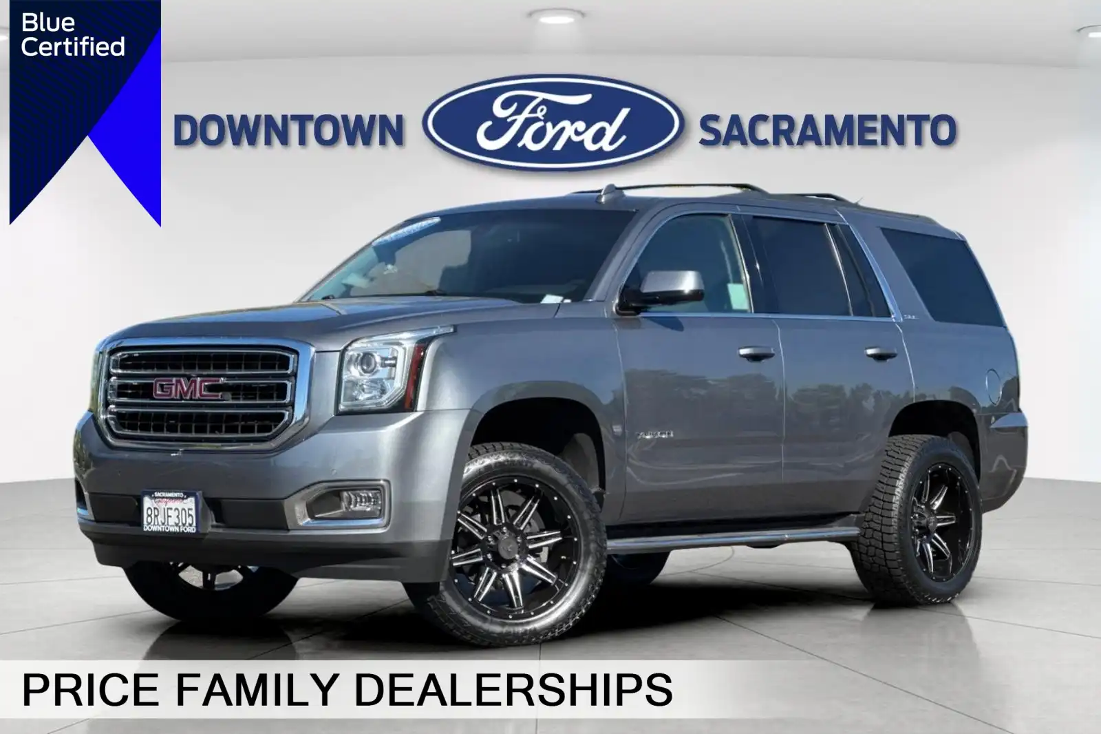 2020 GMC Yukon 4WD SLE's photo