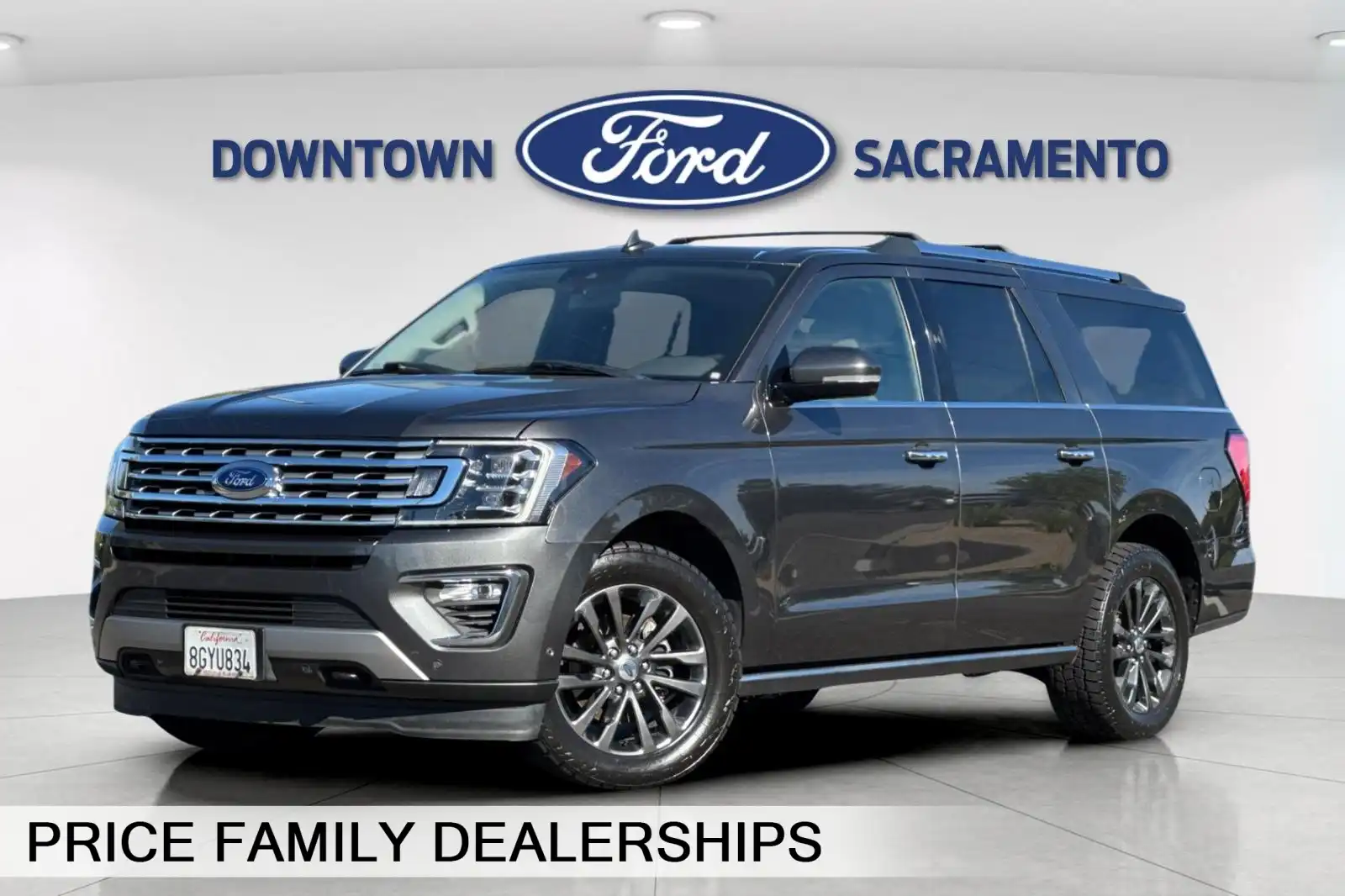 2019 Ford Expedition Limited MAX 4x4's photo