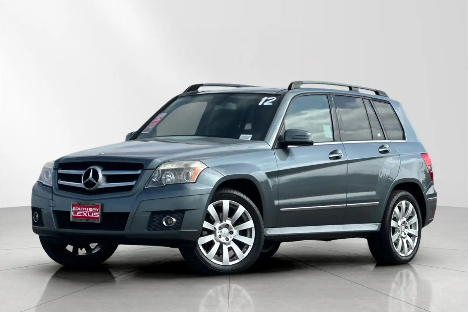 2012 Mercedes-Benz GLK-Class GLK350's photo