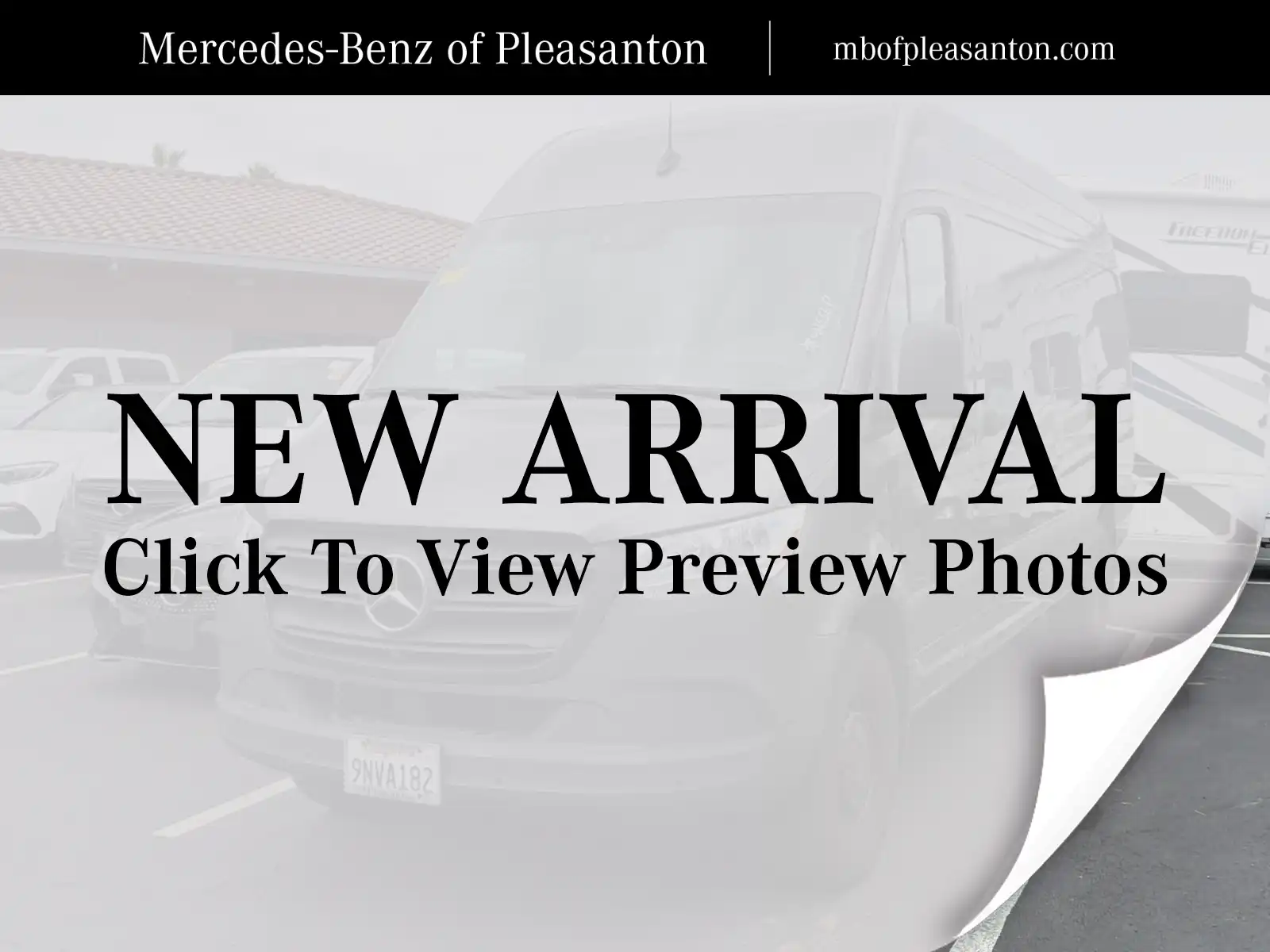 2024 Mercedes-Benz Sprinter 2500 170 WB HO High Roof's photo