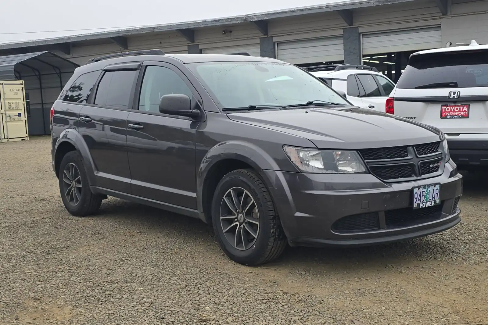 2018 Dodge Journey SE FWD's photo