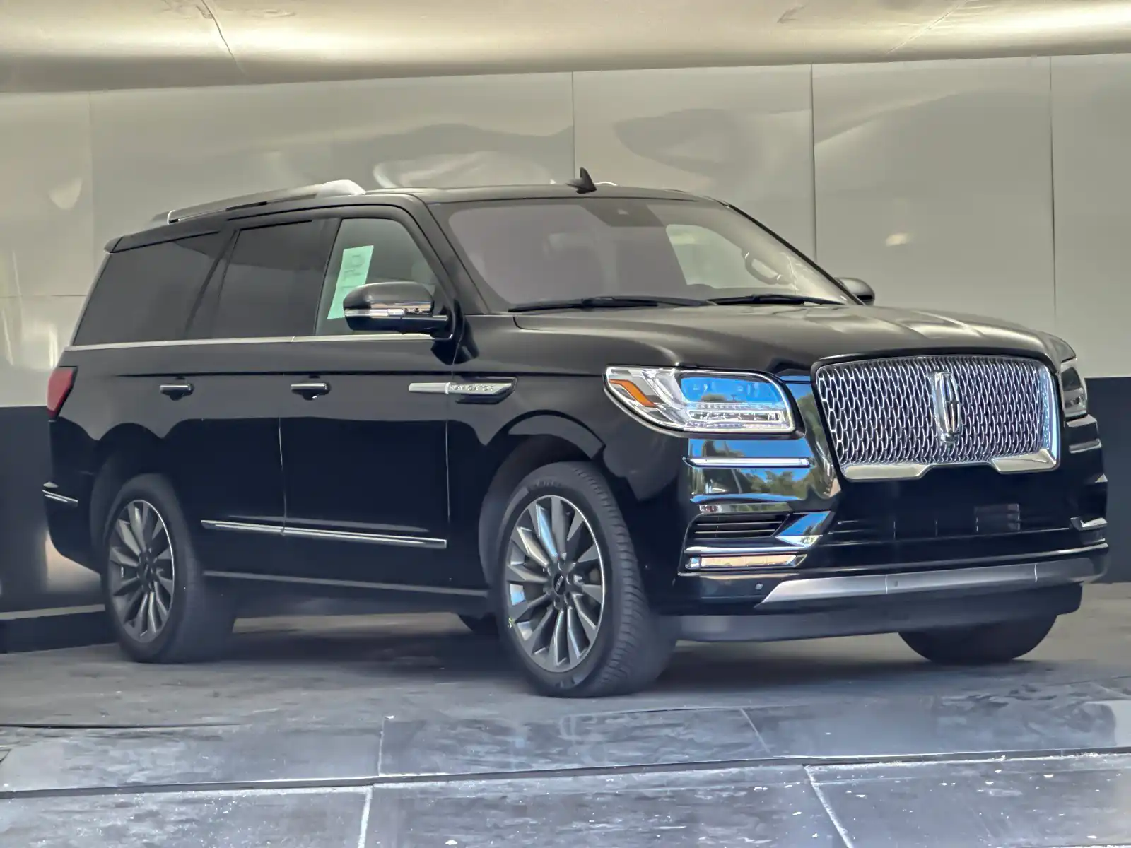 2020 Lincoln Navigator Reserve 4WD's photo