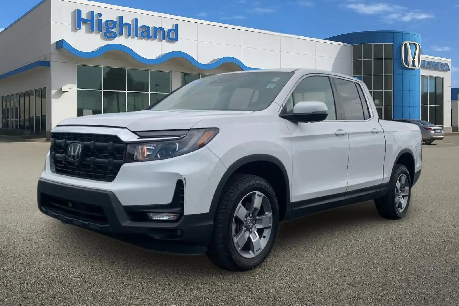 2025 Honda Ridgeline RTL AWD's photo