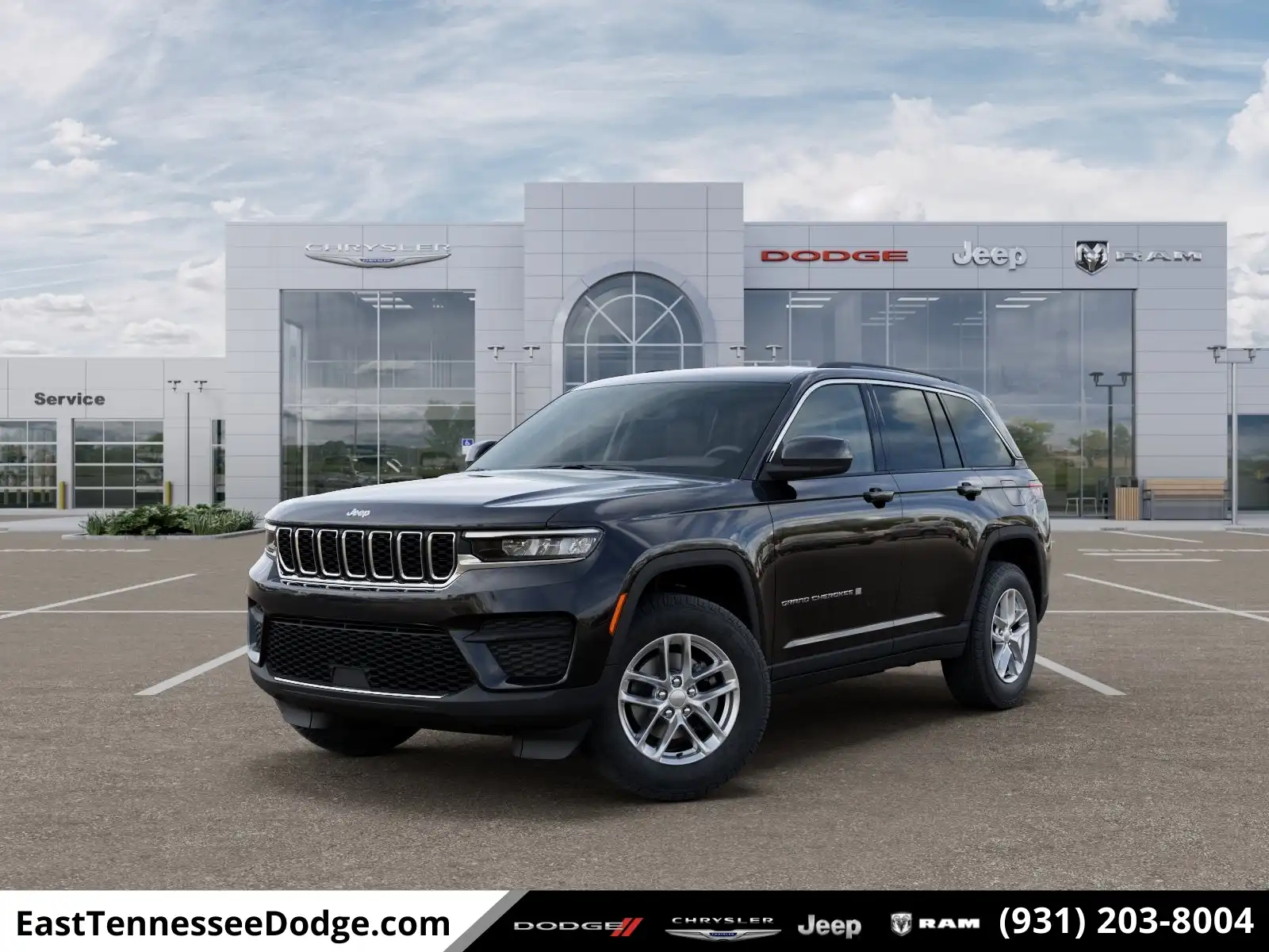 2026 Jeep Grand Cherokee Laredo 4x4's photo