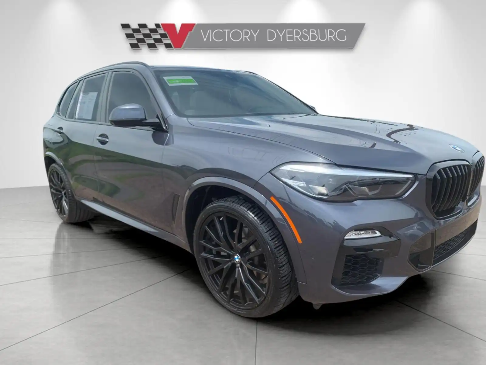 2020 BMW X5 xDrive40i's photo