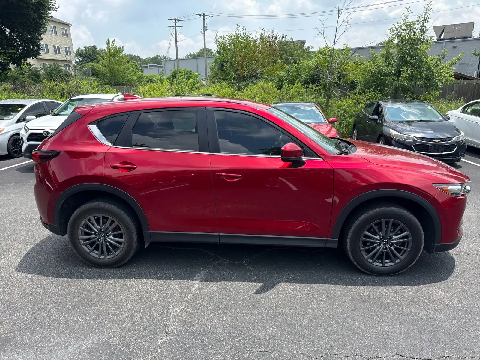 2019 Mazda CX-5 Touring Auto AWD's photo