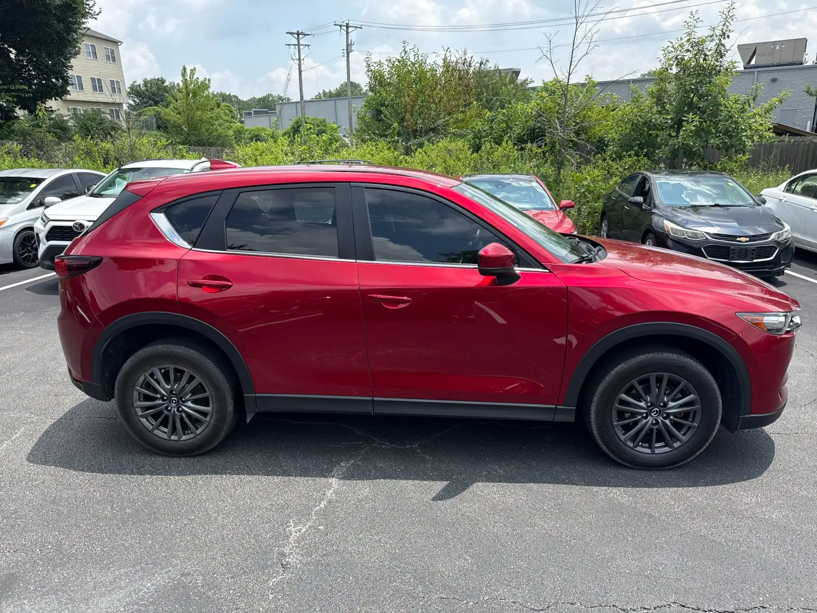2019 Mazda CX-5 Touring Auto AWD's photo